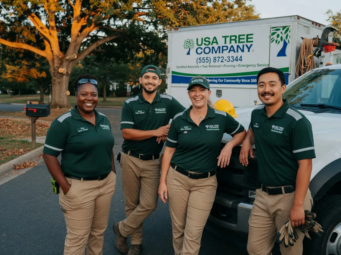 Tree Care company in Balsam, NC
